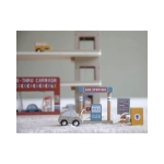 Garaje para Coches de Juguete de Little Dutch