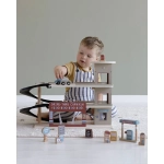 Garaje para Coches de Juguete de Little Dutch