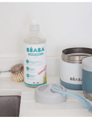 Detergente para Biberones y vajillas de Béaba