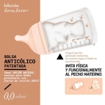 Set Biberón anticólico y Chupete de Suavinex