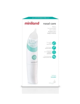 Aspirador Nasal Miniland