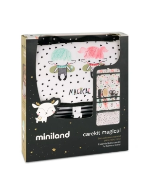 Neceser Higiene Carekit Magical de Miniland