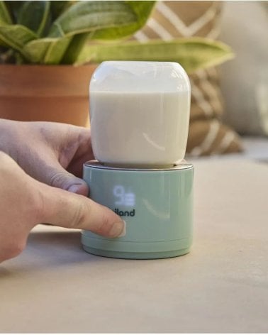 Calientabiberones Warmy On the Go de Miniland