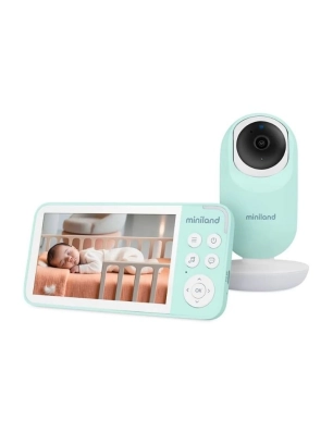 Vigilabebés Digimonitor 5" HD de Miniland