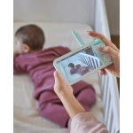 Bebé en el Vigilabebés Digimonitor 5" HD de Miniland