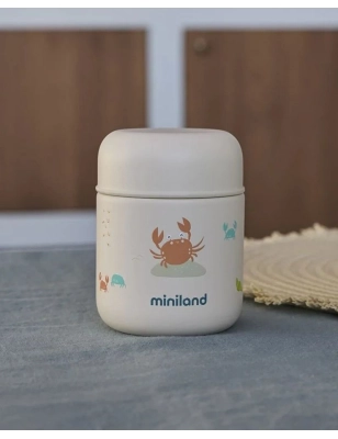 Termo Sólido 280ml de Miniland