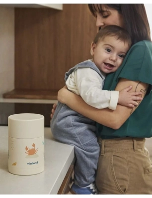 Termo Sólidos 600ml de Miniland Crasby