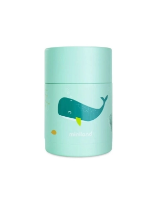 Termo Sólidos 600ml de Miniland Whaley