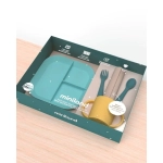 Vajilla BLW de Miniland Sunshine