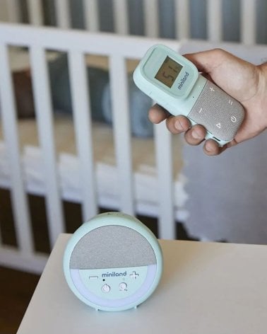 Vigilabebés de Audio Digitalk Project de Miniland