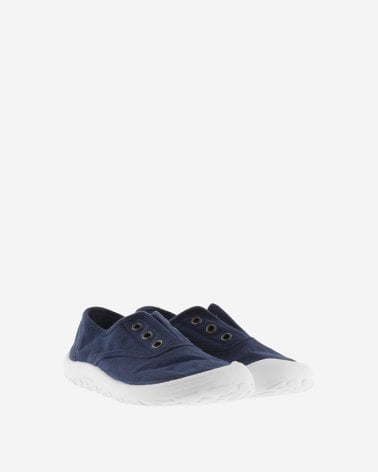 Zapatillas de Lona Drec Bosco Barefoot de Victoria Marino