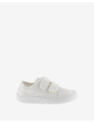 Zapatillas de Lonas Basket Drec Bosco Barefoot de Victoria