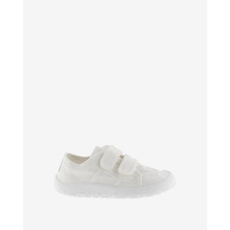 Zapatillas de Lonas Basket Drec Bosco Barefoot de Victoria
