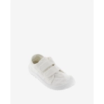 Zapatillas de Lonas Basket Drec Bosco Barefoot de Victoria Blanco