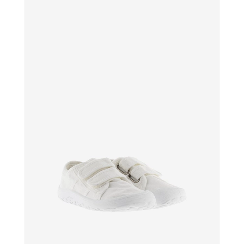 Zapatillas de Lonas Basket Drec Bosco Barefoot de Victoria