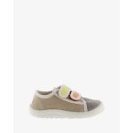 Zapatillas de Lona Basket Bosco Barefoot de Victoria Beige