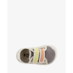 Zapatillas de Lona Basket Bosco Barefoot de Victoria Beige