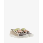 Zapatillas de Lona Basket Bosco Barefoot de Victoria Beige