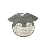 Babero Topitos Poppy de Walking Mum