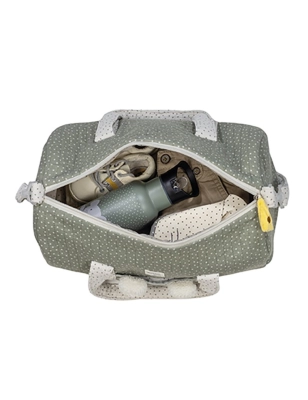 Bolsa Weekend Topitos Poppy de Walking Mum