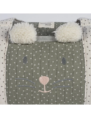 Bolsa Weekend Topitos Poppy de Walking Mum Musgo