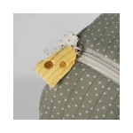 Bolsa Weekend Topitos Poppy de Walking Mum Musgo