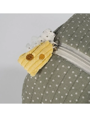 Bolsa Weekend Topitos Poppy de Walking Mum Musgo