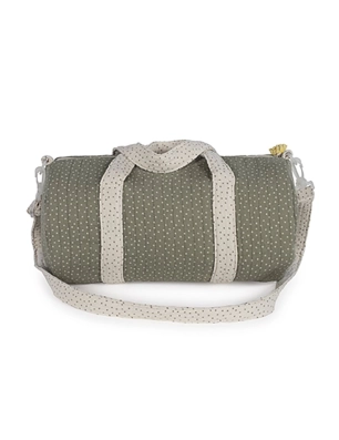 Bolsa Weekend Topitos Poppy de Walking Mum Musgo