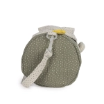 Bolsa Weekend Topitos Poppy de Walking Mum Musgo