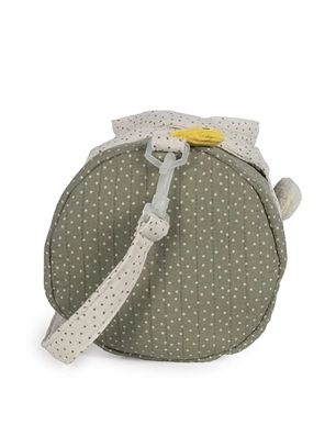 Bolsa Weekend Topitos Poppy de Walking Mum Musgo