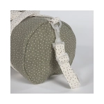 Bolsa Weekend Topitos Poppy de Walking Mum Musgo