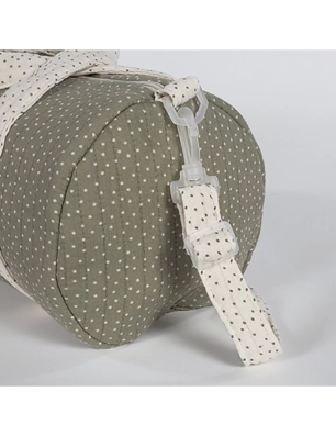 Bolsa Weekend Topitos Poppy de Walking Mum Musgo
