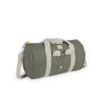 Bolsa Weekend Topitos Poppy de Walking Mum Musgo