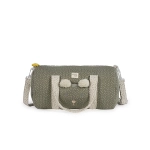 Bolsa Weekend Topitos Poppy de Walking Mum Musgo