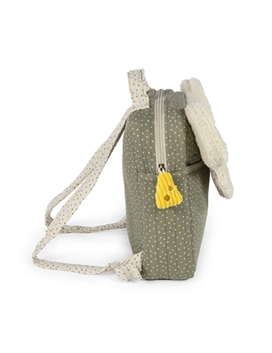 Mochila Ratoncito Topito Poppy de Walking Mum Musgo