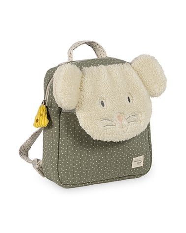 Mochila Infantil Topitos Poppy de Walking Mum