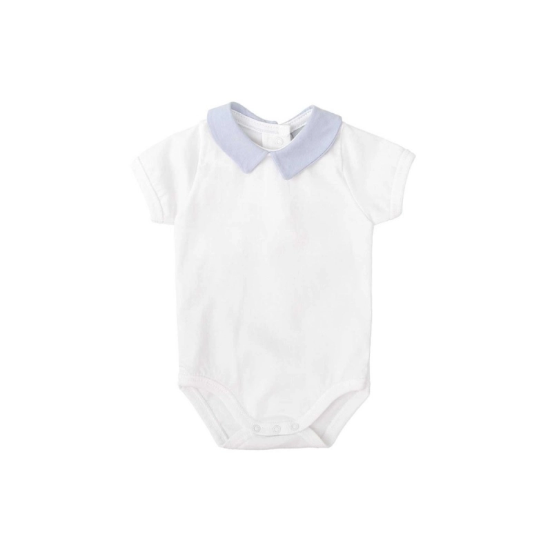 Body Cuello Pico Encanto De Babidu