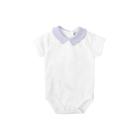 Body Cuello Pico Encanto De Babidu