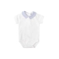 Body Cuello Pico Encanto De Babidu