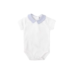 Body Cuello Pico Encanto De Babidu