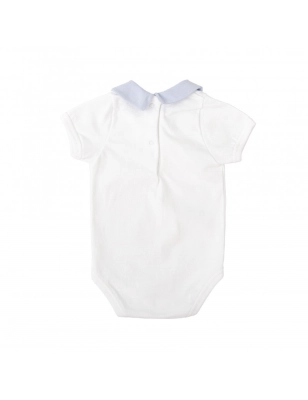 Body Cuello Pico Encanto De Babidu