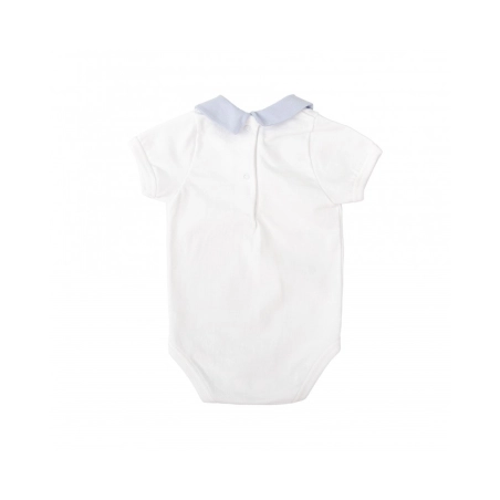 Body Cuello Pico Encanto De Babidu