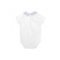 Body Cuello Pico Encanto De Babidu