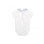 Body Cuello Pico Encanto De Babidu