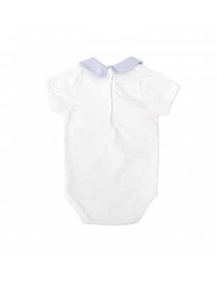 Body Cuello Pico Encanto De Babidu
