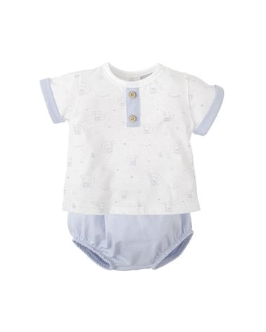 Conj. Ran+Camis. Encanto De Babidu