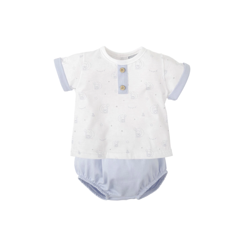 Conj. Ran+Camis. Encanto De Babidu
