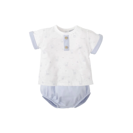 Conj. Ran+Camis. Encanto De Babidu