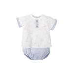 Conj. Ran+Camis. Encanto De Babidu