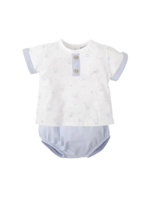 Conj. Ran+Camis. Encanto De Babidu